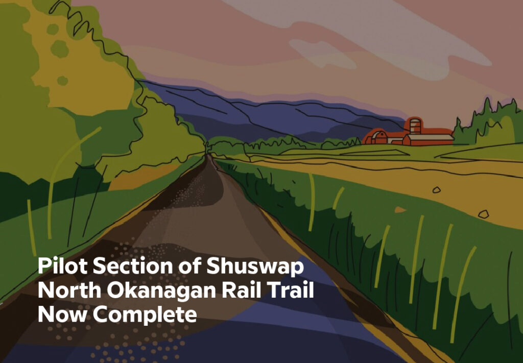 Okanagan Rail Trail