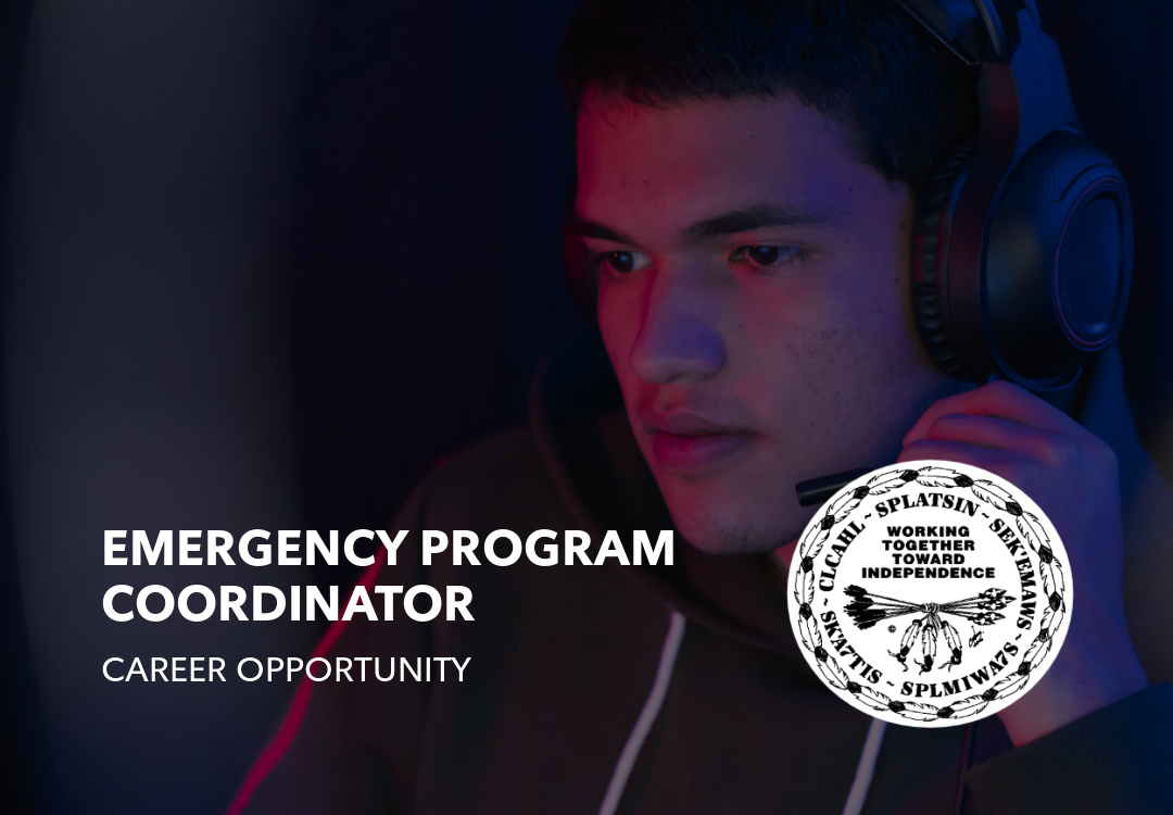 Emergency Program Coordinator Splatsin